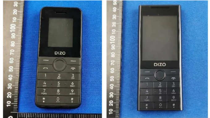 Realme Dizo Star 500 और Star 300 फीचर फोन