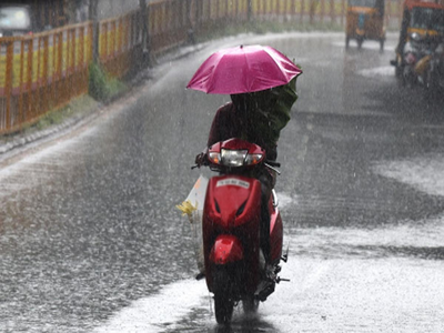 സംസ്ഥാനത്ത് വീണ്ടും മഴ ശക്തമാകുന്നു; അഞ്ച് ദിവസം വിവിധ ജില്ലകളിൽ യെല്ലോ അലേർട്ട്