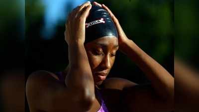 ओलिंपिक में बैन हुई अश्वेतों के लिए बनी स्विमिंग कैप, मोटे-काले बालों का रखती थी ध्यान