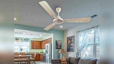 Branded Ceiling Fans : सुपर एयर डिलीवरी और कम दाम वाले हैं ये Ceiling Fans, अपने घर को दें स्टाइलिश लुक