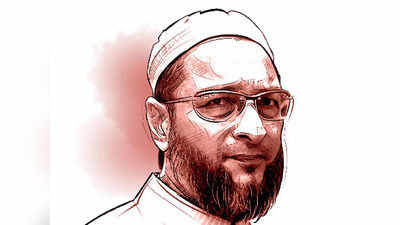 Owaisi in UP Election: क्या बंगाल के नतीजों ने यूपी में कम कर दिया है असदुद्दीन ओवैसी का सियासी वजूद?