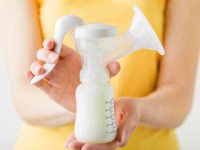 Manual Breast Pump : ब्रेस्ट से मिल्क कलेक्ट करने के लिए बेस्ट हैं ये Breast pump