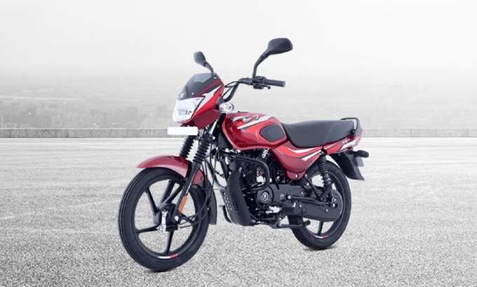 Bajaj CT100