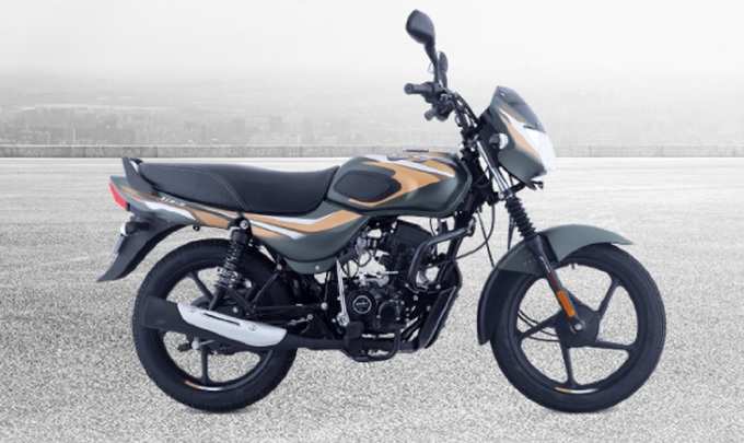 Bajaj CT100