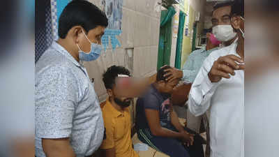 पश्चिम बंगाल के बांकुड़ा में BJP MLA दिबाकर घरामी पर TMC के लोगों ने किया हमला, विधायक समेत कई लोग घायल