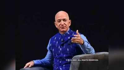 जेफ बेझॉस सोडणार Amazon चे सीईओ पद, ‘या’ गोष्टींकडे देणार अधिक लक्ष