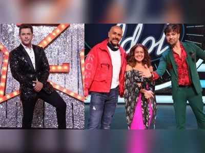 Indian Idol 12ને ફરજી કહેનારા પર વિફર્યો આદિત્ય નારાયણ, આપ્યો જવાબ