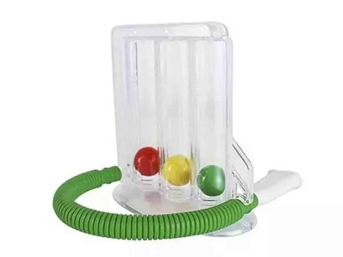 Respiratory exerciser