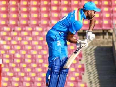 Subodh Bhati score double century in T20 : सुबोध भाटी का टी20 क्रिकेट में धमाका, 79 गेंदों पर डबल सेंचुरी जड़ बजाया अपना डंका