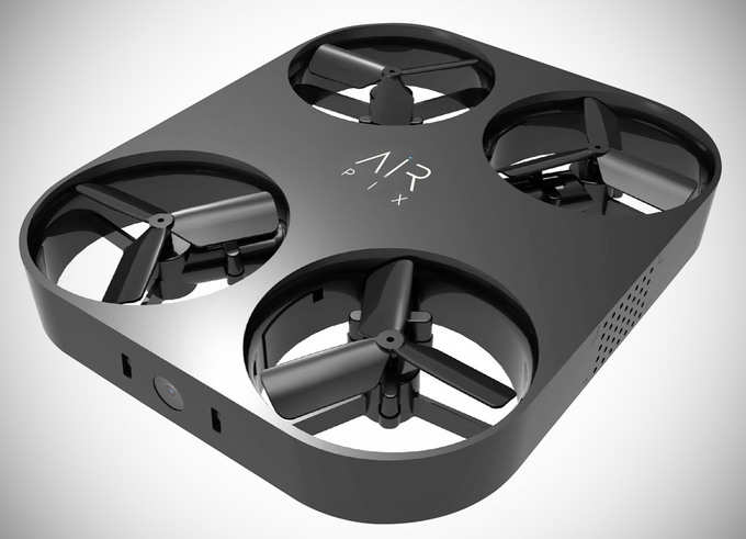 vivo smartphone detachable drone like flying camera