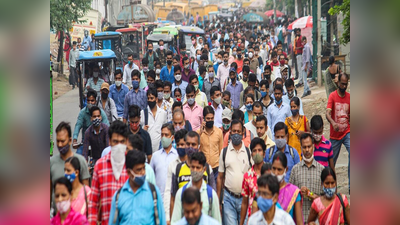दिल्ली: कोरोना नियमों का नहीं हो रहा पालन... अब लाजपत नगर, सदर बाजार का रुई मार्केट हुआ बंद