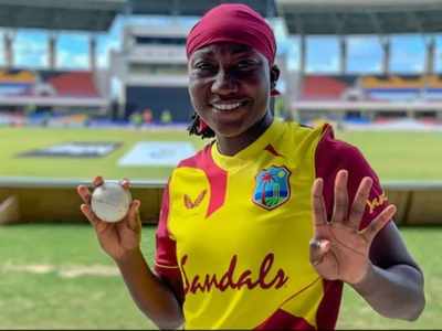 Stafanie Taylor takes Hat-Trick : पाकिस्तान के खिलाफ स्टेफनी टेलर का चला जादू, हैटट्रिक लेकर बनाया ये खास रेकॉर्ड