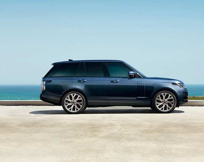 Range Rover AutoBiography