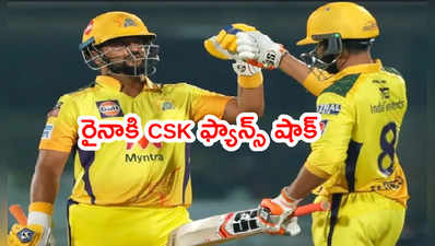 IPL Mega Auctionకి కొత్త రూల్.. సురేశ్ రైనా గురించే చర్చ