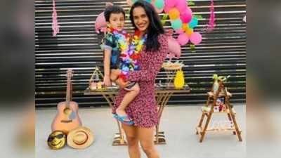 PV Sindhu Birthday : हैप्पी बर्थडे पीवी सिंधु...आज ढेर सारी आइसक्रीम खाओ