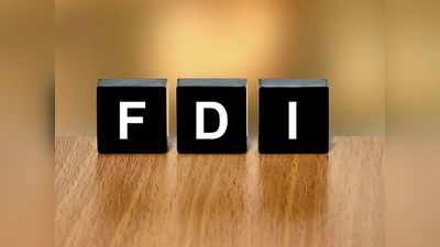 Foreign Direct Investment (FDI) 