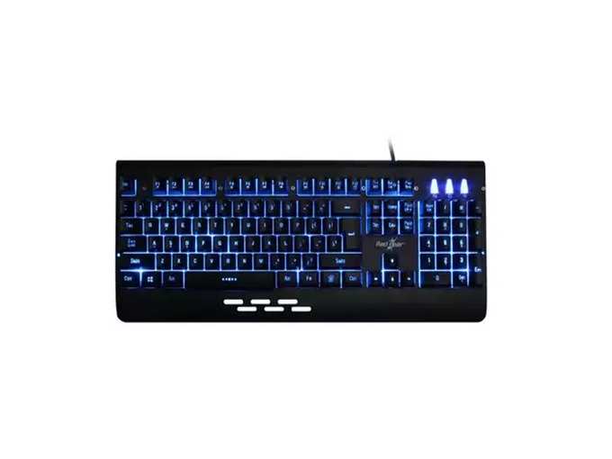 Hp K500F Backlit Membrane Wired gaming keyboard