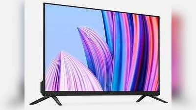 Android Smart 4K LED TV : स्मार्ट हाउस की डिमांड है Smart TV, भारी बचत पर खरीदने का है शानदार मौका