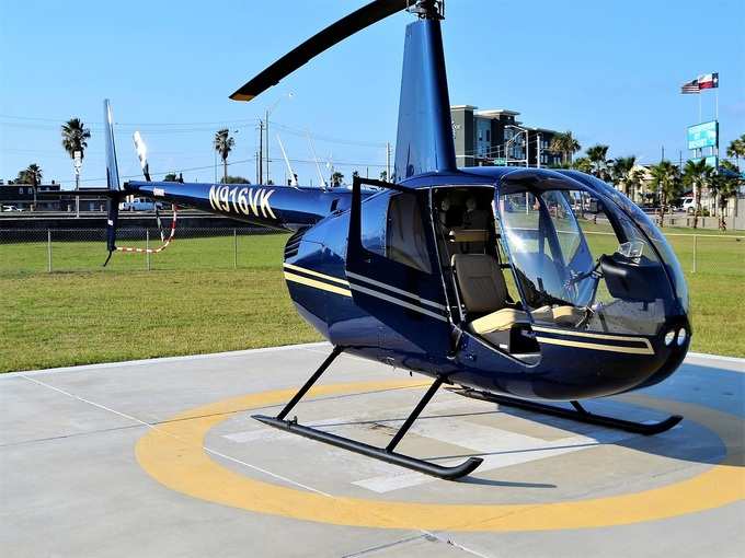 दुबई हेलीकॉप्टर टूर - Dubai Helicopter Tour in Hindi