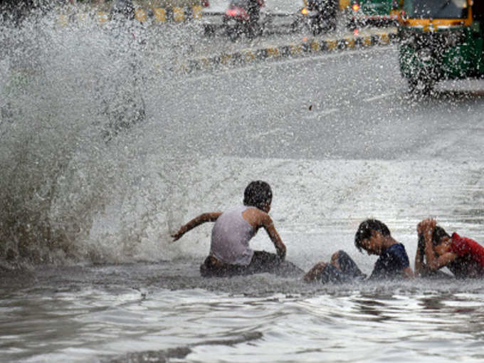 10 जुलाई को दिल्ली पहुंचेगा मॉनसून