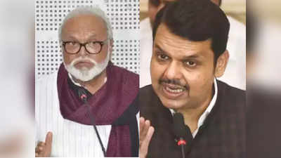 bhujbal vs fadnavis: भुजबळ आणि फडणवीस यांची विधानसभेत जुंपली; आरोप-प्रत्यारोपांच्या झडल्या फैरी