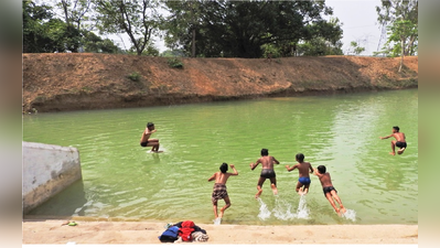 मनरेगा ने तैराकी की पाठशाला को किया पुनर्जीवित, जानिए कैसे छोटे से गांव की बदल दी तस्वीर