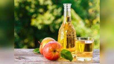 वेट लॉस से लेकर स्किन और हेयर के लिए बेस्ट हो सकता है Apple cider vinegar का इस्तेमाल