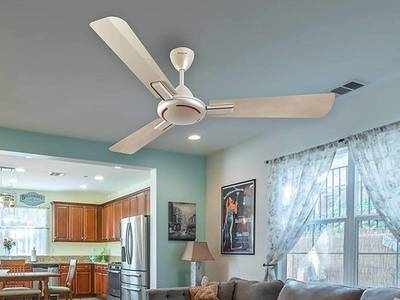 Ceiling Fan : हाई स्पीड हवा देगा यह सीलिंग फैन, कीमत 1,112 रुपए से हो रही है शुरू