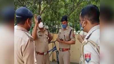 Noida news: CISF सब इंस्‍पेक्‍टर ने पहले की पत्‍नी की हत्‍या फिर खुद लगा ली फांसी, दोनों ने लव मैरिज की थी