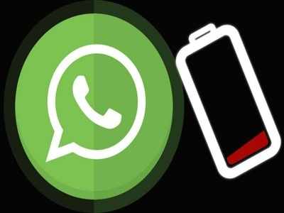 WhatsApp-ই আপনার ফোনের অর্ধেক ব্যাটারি শেষ করে দিচ্ছে! সেটিংসের এই 3 পরিবর্তনেই সমস্যার সমাধান