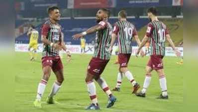 কবে AFC কাপের প্লে অফে খেলবে ATK Mohun Bagan?