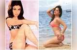 International Bikini Day: শর্মিলা টেগোর থেকে সানি বিকিনিতে বলিউডের লাস্যময়ীরা