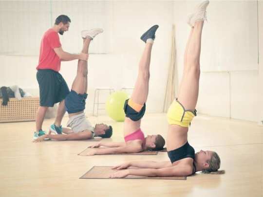 Yoga exercise: दोगुनी तेजी से बढ़ने लगेंगे बाल, रुक जाएगा हेयर फॉल; रोज करें ये 8 योगासन - 8 yoga asanas for hair fall control and hair growth - Navbharat Times Yoga exercise: दोगुनी तेजी से बढ़ने लगेंगे बाल, रुक जाएगा हेयर फॉल; रोज करें ये 8 योगासन - 8 yoga asanas for hair fall control and hair growth - Navbharat Times