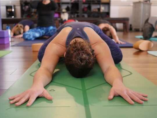 Yoga exercise: दोगुनी तेजी से बढ़ने लगेंगे बाल, रुक जाएगा हेयर फॉल; रोज करें ये 8 योगासन - 8 yoga asanas for hair fall control and hair growth - Navbharat Times Yoga exercise: दोगुनी तेजी से बढ़ने लगेंगे बाल, रुक जाएगा हेयर फॉल; रोज करें ये 8 योगासन - 8 yoga asanas for hair fall control and hair growth - Navbharat Times