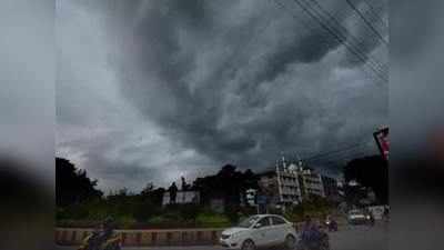 मॉनसून की सुस्‍त रफ्तार बढ़ा रही बारिश का इंतजार, दिल्‍ली आते-आते तोड़ देगा 18 सालों का रेकॉर्ड
