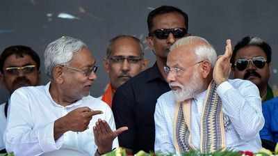 Modi Cabinet Expansion : केंद्र सरकार में JDU की एंट्री पर इस बार भी पेंच! क्या नीतीश की पांच मांगें मानेंगे मोदी?