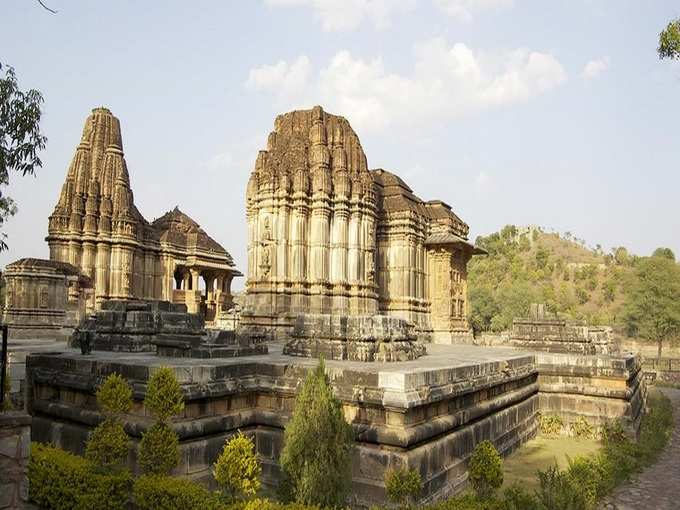 एकलिंगजी मंदिर, उदयपुर - Eklingji Temple, Udaipur in Hindi