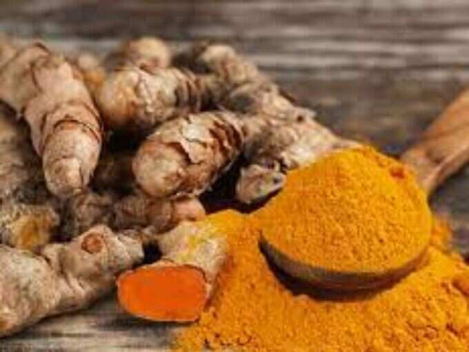 ​हल्दी (Turmeric)