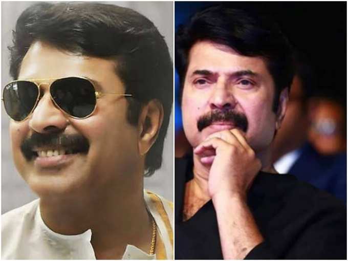 mammootty,