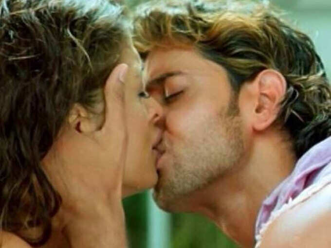 रितिक-ऐश्वर्या का KISS था बेहद हॉट