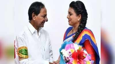 MLA Roja ఇంట్లోనే అంతా జరిగింది.. బాబుతోనూ కేసీఆర్ ఒప్పందం: బండి సంజయ్