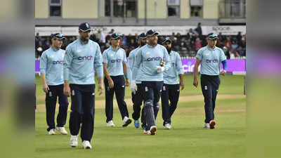 Covid-19 in England Cricket Team: इंग्लंड क्रिकेट संघाला बसला मोठा धक्का; ७ जणांना करोनाची लागण, संपूर्ण संघ...