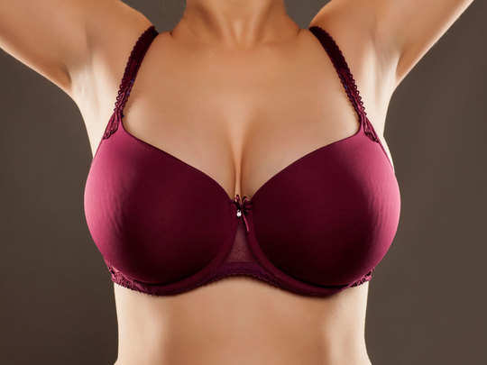 स्तनों की सुडौलता और खूबसूरती के लिए ऐसे चुने ब्रा - choose from a wide  range of bras to enhance the shape and beauty of your breasts perfect bra -  Navbharat Times