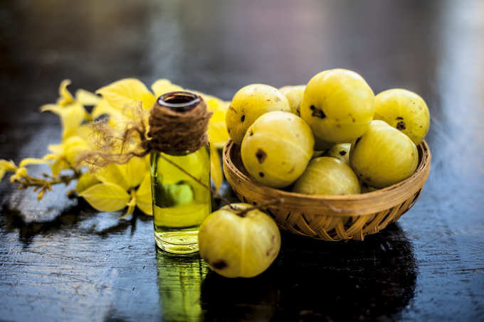 ​ನೆಲ್ಲಿಕಾಯಿ ಕೂದಲಿನ ಎಣ್ಣೆ