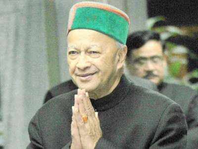 Virbhadra Singh Health: 6 बार हिमाचल के मुख्‍यमंत्री रह चुके वीरभद्र सिंह को दिल का दौरा, हालत नाजुक