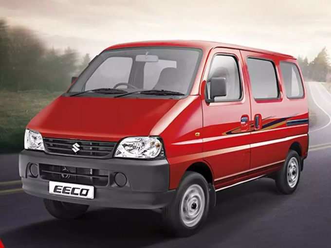 ​Maruti Suzuki EECO CNG (मारुती सुझुकी ईको सीएनजी)-