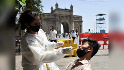 coronavirus latest updates in mumbai and thane करोना: मुंबईतील रुग्णसंख्या आणखी घटली; पाहा, मुबई-ठाण्यातील ताजी स्थिती!