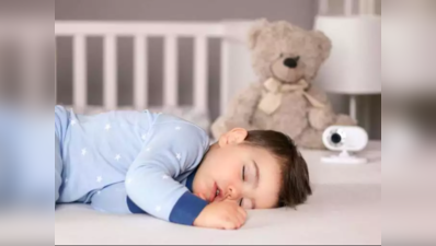 શું તમારું બાળક ઊંઘમાં બબડે છે? આ કોઈ સમસ્યાનો સંકેત છે કે પછી સામાન્ય બાબત છે?