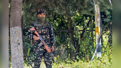 Jammu Kashmir: हिजबुलचा टॉप कमांडर मेहराजुद्दीनला कंठस्नान