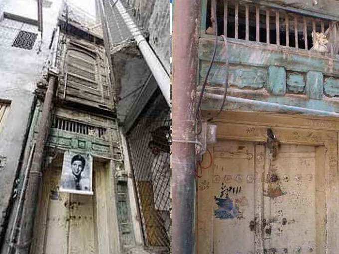 ​100 साल पुराना है दिलीप कुमार का घर